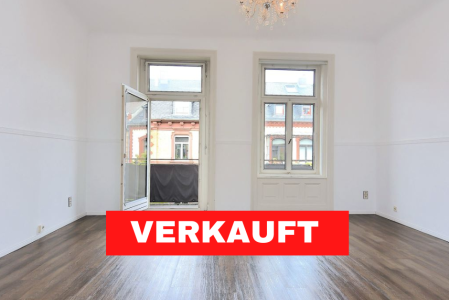 1-Zimmer Wohnung in Wiesbaden-Mitte
